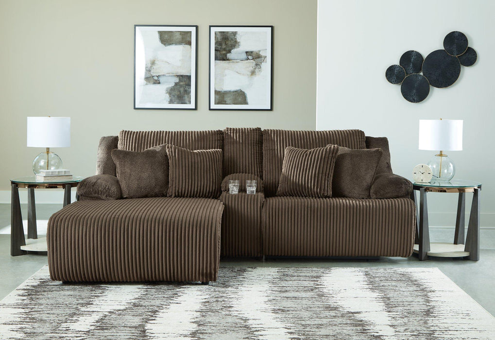 Top Tier Living Room Set -  Chapter 11 Furniture (Lewiston, Maine)