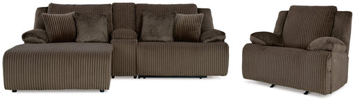 Top Tier Living Room Set -  Chapter 11 Furniture (Lewiston, Maine)