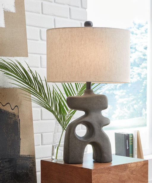 Danacy Table Lamp -  Chapter 11 Furniture (Lewiston, Maine)