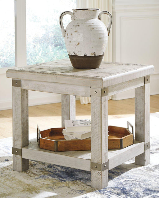 Carynhurst End Table -  Chapter 11 Furniture (Lewiston, Maine)