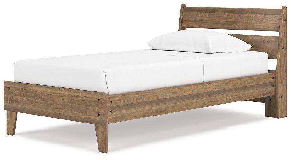 Deanlow Bedroom Package -  Chapter 11 Furniture (Lewiston, Maine)