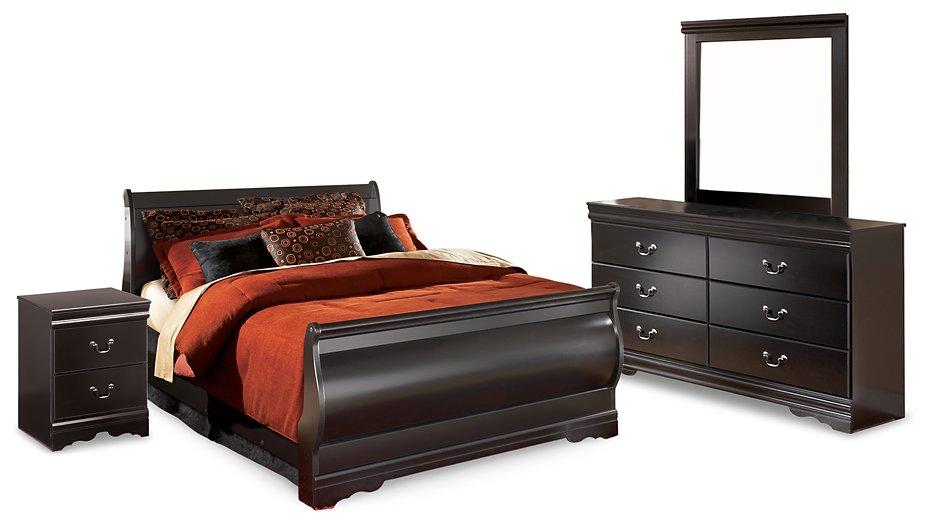 Huey Vineyard Bedroom Set -  Chapter 11 Furniture (Lewiston, Maine)