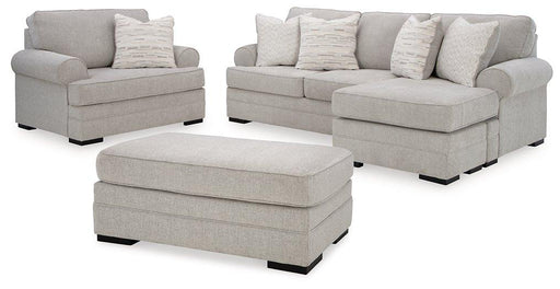 Eastonbridge Living Room Set -  Chapter 11 Furniture (Lewiston, Maine)