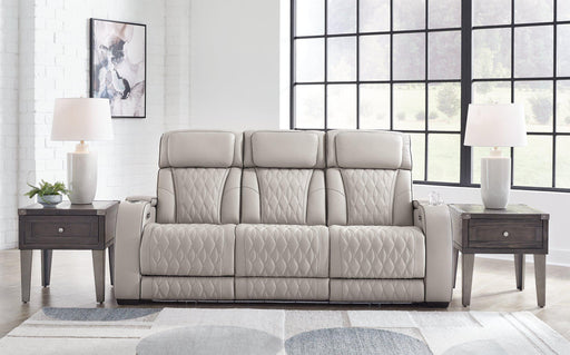 Boyington Power Reclining Sofa -  Chapter 11 Furniture (Lewiston, Maine)