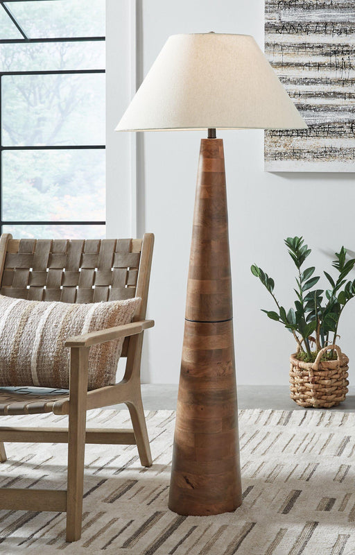 Danset Floor Lamp -  Chapter 11 Furniture (Lewiston, Maine)
