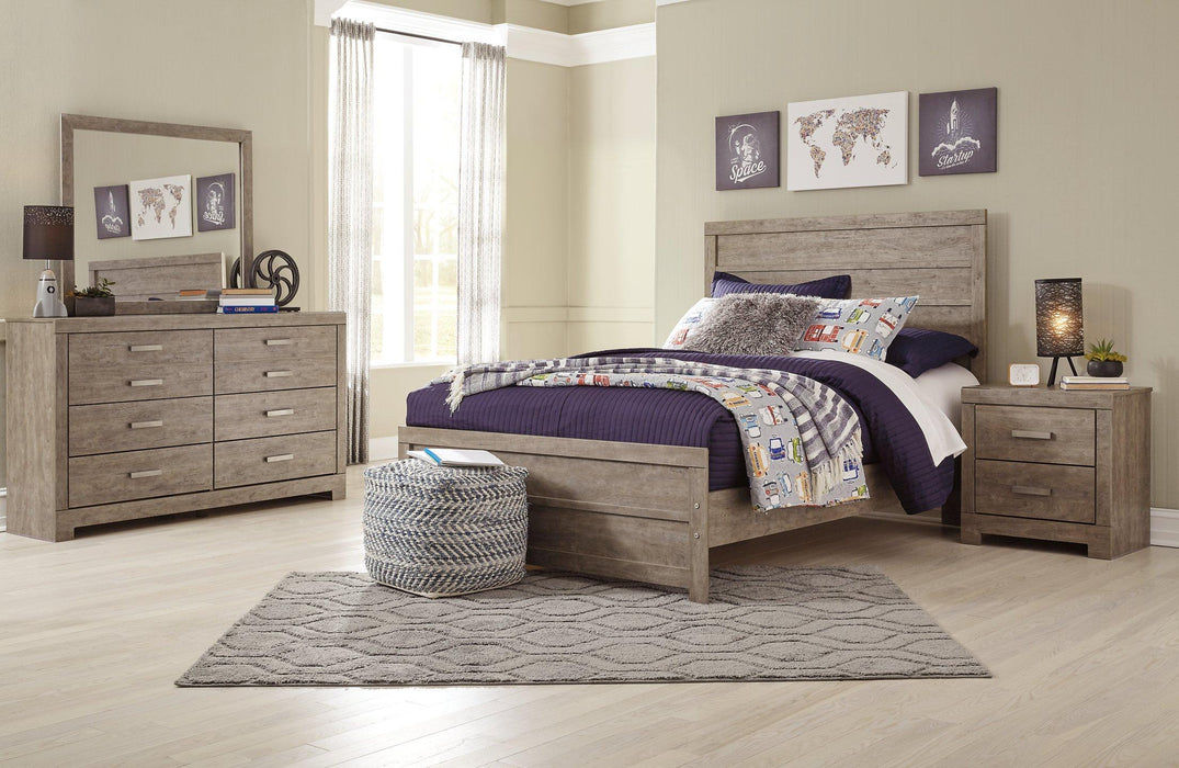 Culverbach Bedroom Set -  Chapter 11 Furniture (Lewiston, Maine)