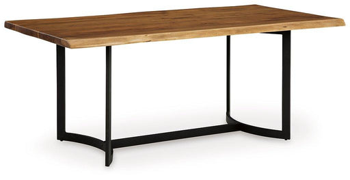 Fortmaine Dining Table -  Chapter 11 Furniture (Lewiston, Maine)