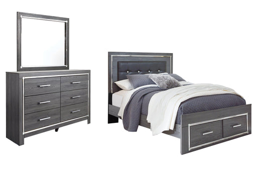 Lodanna Bedroom Set -  Chapter 11 Furniture (Lewiston, Maine)