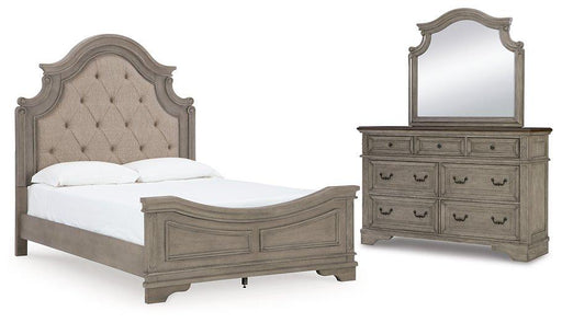 Lodenbay Bedroom Set -  Chapter 11 Furniture (Lewiston, Maine)