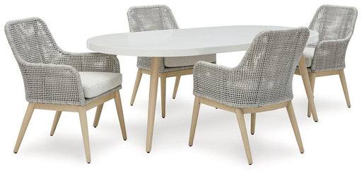Seton Creek Outdoor Dining Package -  Chapter 11 Furniture (Lewiston, Maine)