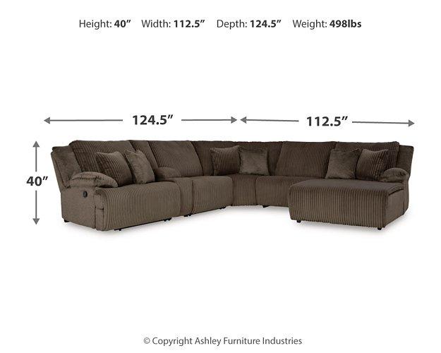 Top Tier Living Room Set -  Chapter 11 Furniture (Lewiston, Maine)