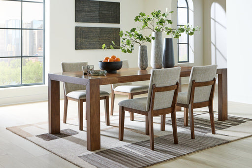 Kraeburn Dining Room Set -  Chapter 11 Furniture (Lewiston, Maine)