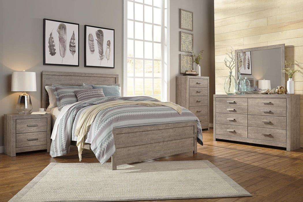 Culverbach Nightstand -  Chapter 11 Furniture (Lewiston, Maine)