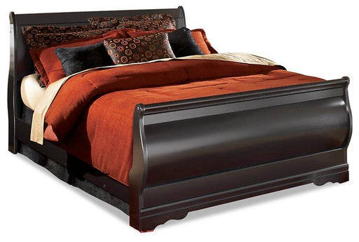 Huey Vineyard Bed -  Chapter 11 Furniture (Lewiston, Maine)