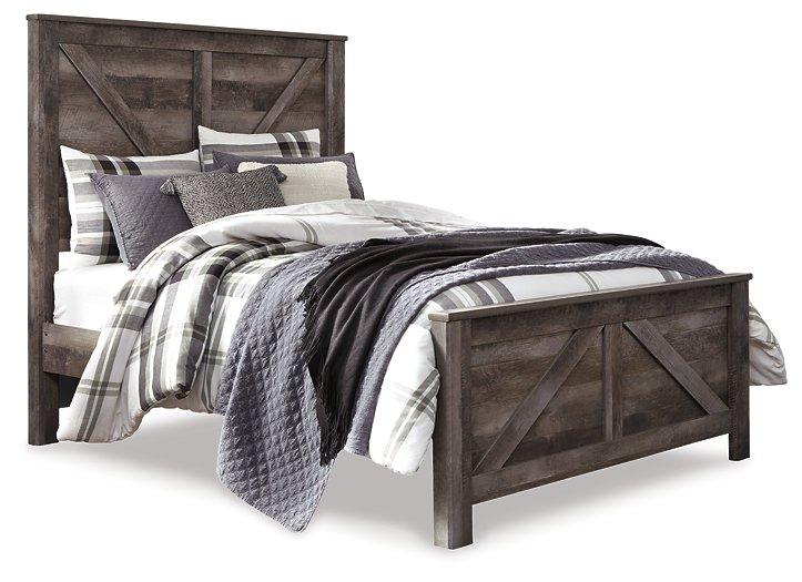 Wynnlow Bedroom Set -  Chapter 11 Furniture (Lewiston, Maine)