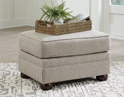 Gaelon Ottoman -  Chapter 11 Furniture (Lewiston, Maine)