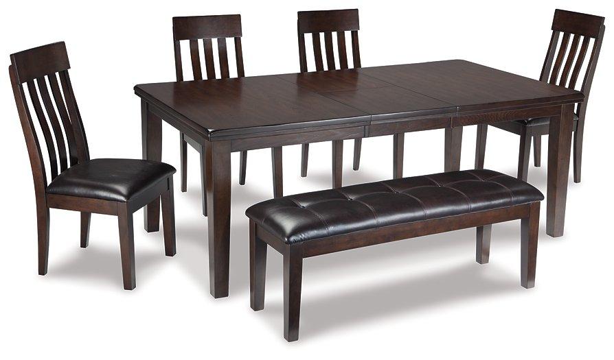 Haddigan Dining Set -  Chapter 11 Furniture (Lewiston, Maine)