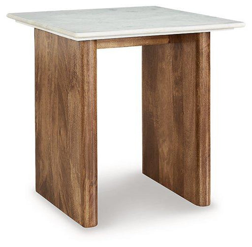 Isanti End Table -  Chapter 11 Furniture (Lewiston, Maine)