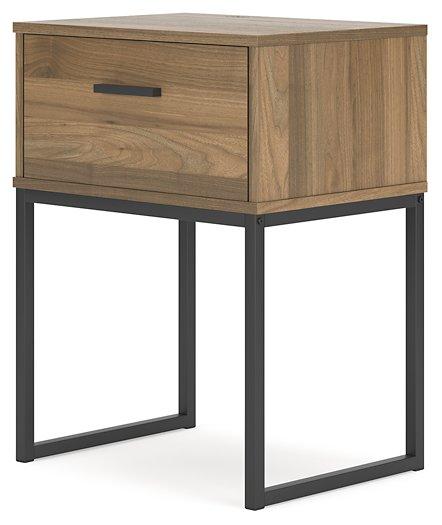Deanlow Nightstand -  Chapter 11 Furniture (Lewiston, Maine)