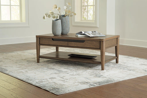 Roanhowe Occasional Table Set -  Chapter 11 Furniture (Lewiston, Maine)