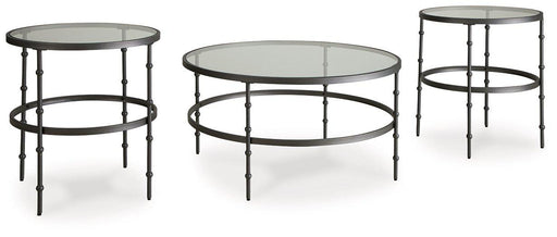 Kellyco Table (Set of 3) -  Chapter 11 Furniture (Lewiston, Maine)
