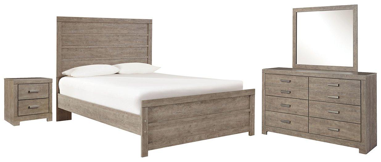 Culverbach Bedroom Set -  Chapter 11 Furniture (Lewiston, Maine)