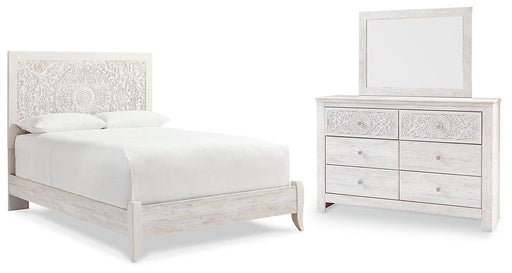 Paxberry Bedroom Set -  Chapter 11 Furniture (Lewiston, Maine)
