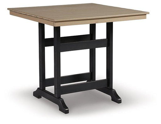 Fairen Trail Outdoor Counter Height Dining Table -  Chapter 11 Furniture (Lewiston, Maine)
