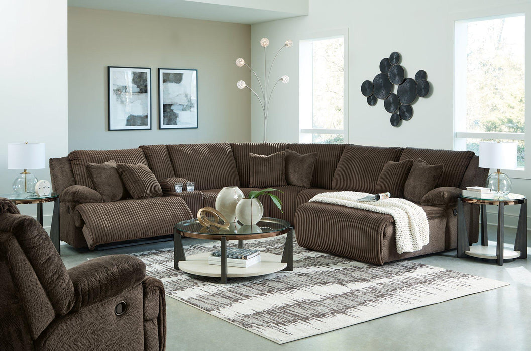 Top Tier Living Room Set -  Chapter 11 Furniture (Lewiston, Maine)