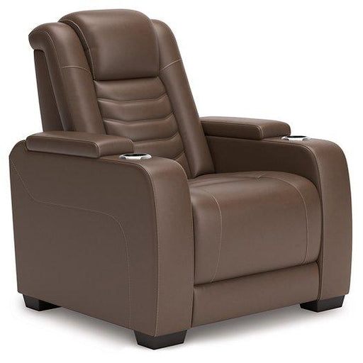 High Impact Power Recliner -  Chapter 11 Furniture (Lewiston, Maine)
