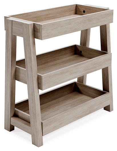 Blariden Shelf Accent Table -  Chapter 11 Furniture (Lewiston, Maine)