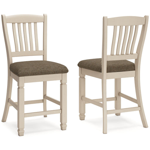 Bolanburg Counter Height Bar Stool -  Chapter 11 Furniture (Lewiston, Maine)