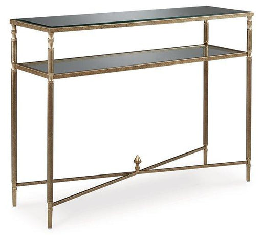 Cloverty Sofa Table -  Chapter 11 Furniture (Lewiston, Maine)