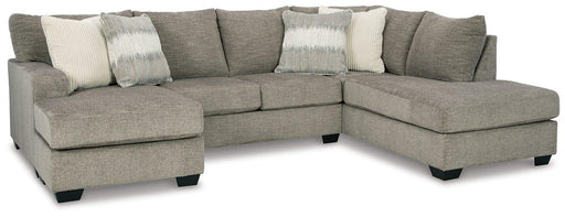 Creswell Sectional with Chaise -  Chapter 11 Furniture (Lewiston, Maine)