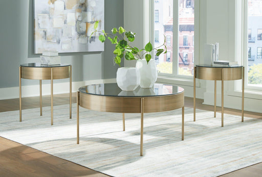 Jettaya Table (Set of 3) -  Chapter 11 Furniture (Lewiston, Maine)