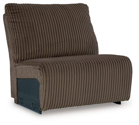 Top Tier Reclining Sectional with Chaise -  Chapter 11 Furniture (Lewiston, Maine)
