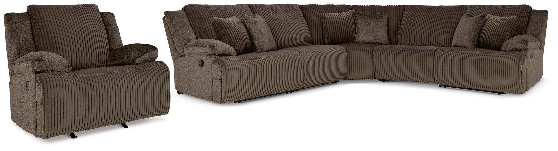 Top Tier Living Room Set -  Chapter 11 Furniture (Lewiston, Maine)