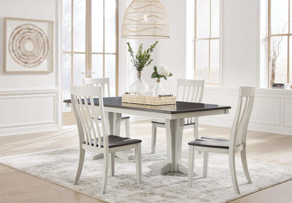Darborn Dining Room Set -  Chapter 11 Furniture (Lewiston, Maine)