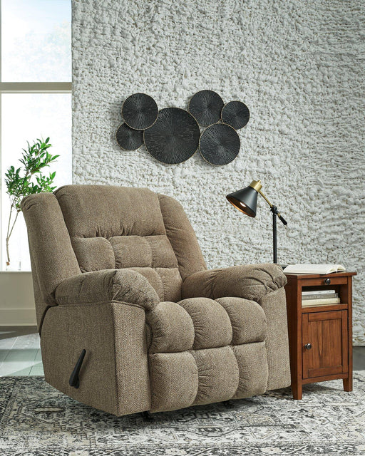 Kegler Recliner -  Chapter 11 Furniture (Lewiston, Maine)