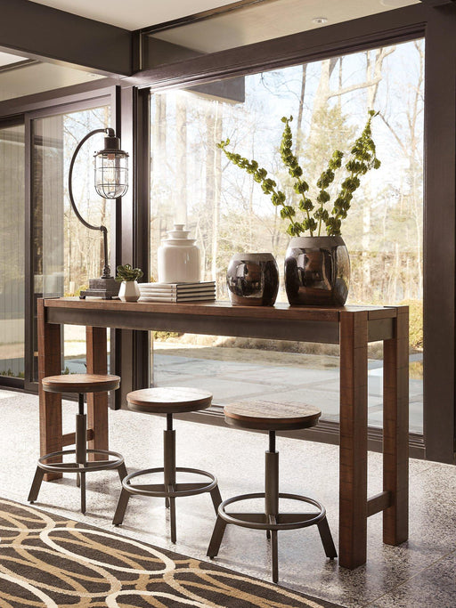 Torjin Counter Height Dining Set -  Chapter 11 Furniture (Lewiston, Maine)