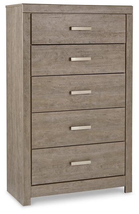 Culverbach Bedroom Set -  Chapter 11 Furniture (Lewiston, Maine)