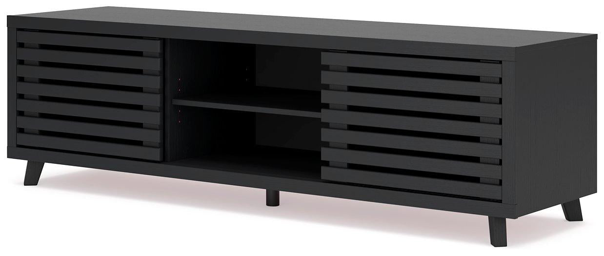 Danziar 72" TV Stand -  Chapter 11 Furniture (Lewiston, Maine)
