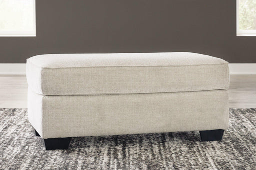 Heartcort Ottoman -  Chapter 11 Furniture (Lewiston, Maine)