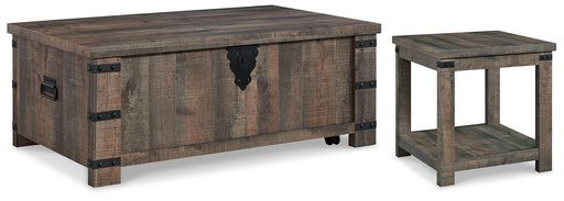 Hollum Occasional Table Set -  Chapter 11 Furniture (Lewiston, Maine)