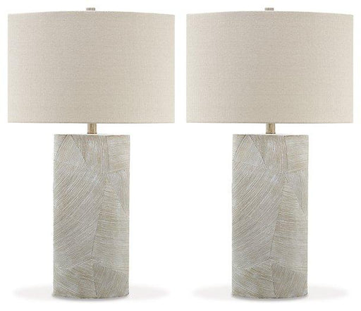 Bradard Lamp Set -  Chapter 11 Furniture (Lewiston, Maine)