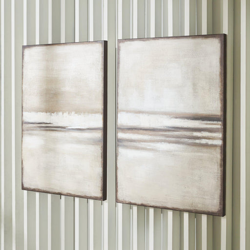 Brockdunn Wall Art (Set of 2) -  Chapter 11 Furniture (Lewiston, Maine)