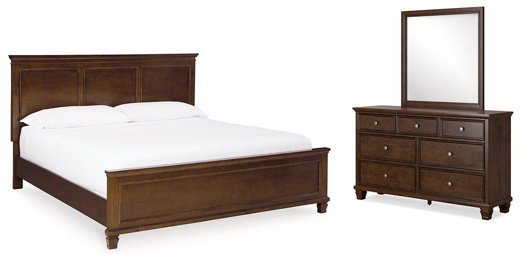 Danabrin Bedroom Set -  Chapter 11 Furniture (Lewiston, Maine)