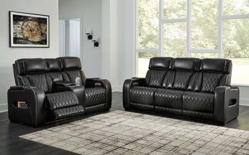 Boyington Living Room Set -  Chapter 11 Furniture (Lewiston, Maine)