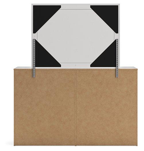 Cayboni Bedroom Package -  Chapter 11 Furniture (Lewiston, Maine)