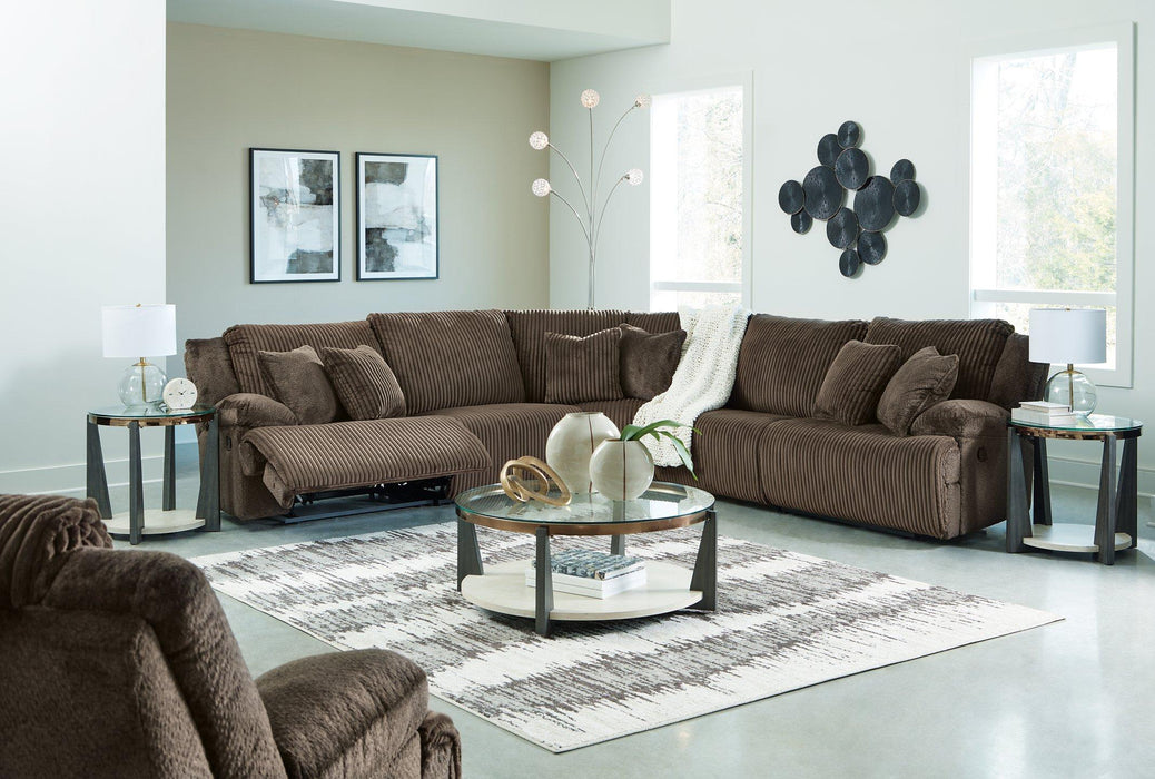 Top Tier Living Room Set -  Chapter 11 Furniture (Lewiston, Maine)
